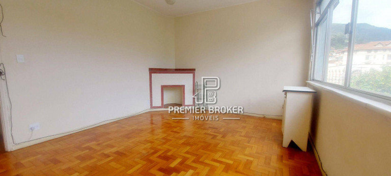 Imagem Apartamento com 2 Quartos à Venda, 60 m² em Alto - Teresópolis