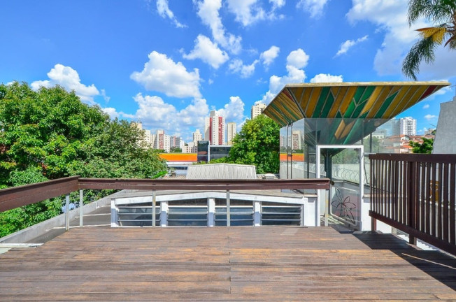 Imagem Casa com 3 Quartos à Venda, 367 m² em Brooklin Paulista - São Paulo Imagem Casa com 3 Quartos à Venda, 367 m² em Brooklin Paulista - São Paulo