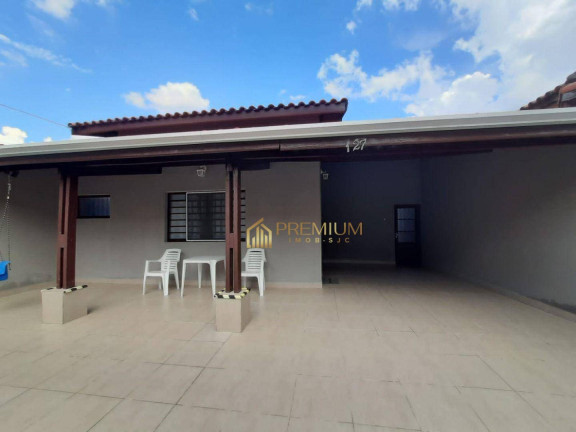 Imagem Casa com 3 Quartos à Venda, 133 m² em Jardim Das Indústrias - São José Dos Campos Imagem Casa com 3 Quartos à Venda, 133 m² em Jardim Das Indústrias - São José Dos Campos