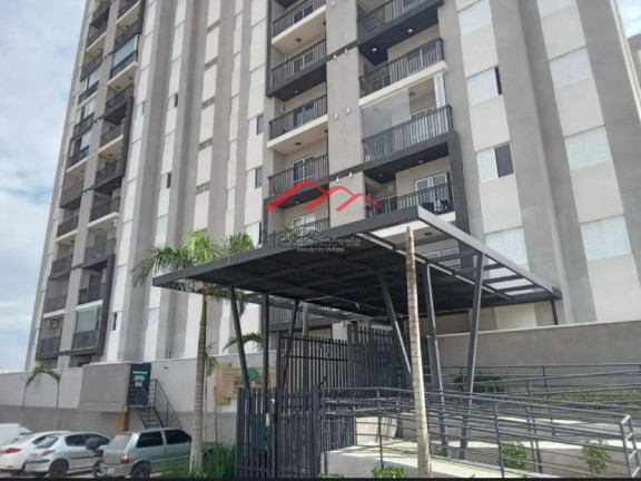 Imagem Apartamento com 2 Quartos à Venda, 56 m² em Parque Gabriel - Hortolândia