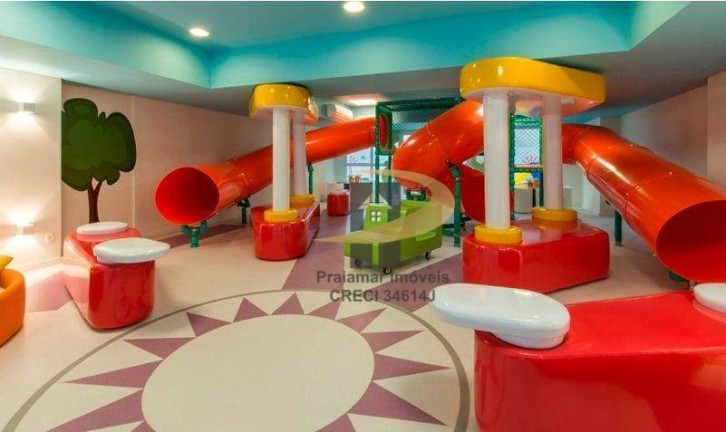 Imagem Apartamento com 2 Quartos à Venda, 80 m² em Gonzaga - Santos Imagem Apartamento com 2 Quartos à Venda, 80 m² em Gonzaga - Santos