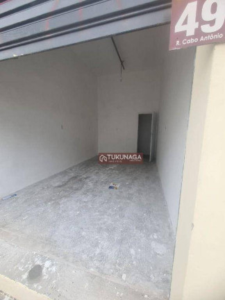 Imagem Sala Comercial para Alugar, 30 m² em Jardim Tranqüilidade - Guarulhos Imagem Sala Comercial para Alugar, 30 m² em Jardim Tranqüilidade - Guarulhos