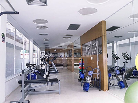Imagem Apartamento com 2 Quartos à Venda, 120 m² em Cambuí - Campinas