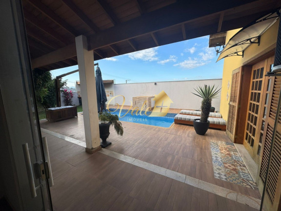 Imagem Casa com 3 Quartos à Venda, 290 m² em Condomínio Terras Do Vale - Caçapava Imagem Casa com 3 Quartos à Venda, 290 m² em Condomínio Terras Do Vale - Caçapava