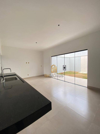 Imagem Casa com 3 Quartos à Venda, 100 m² em Parque Itatiaia - Aparecida De Goiânia