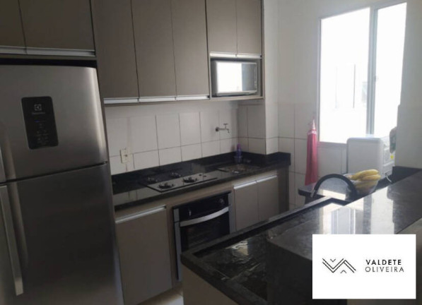 Imagem Apartamento com 2 Quartos à Venda, 46 m² em Jardim Nova Michigan - São José Dos Campos