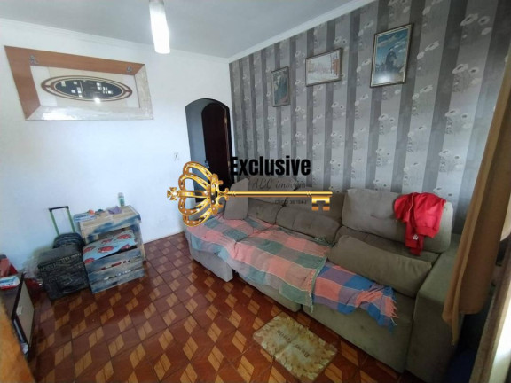 Sobrado com 3 Quartos à Venda, 155 m² em Jardim Vila Rica - Santo André