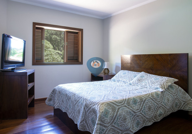 Imagem Casa com 6 Quartos à Venda, 724 m² em Vila De São Fernando - Cotia