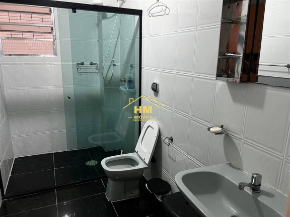Imagem Apartamento com 1 Quarto para Alugar, 55 m² em Itarare - Sao Vicente