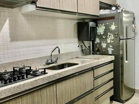 Imagem Apartamento com 3 Quartos à Venda,  em Desmembramento Oscar Antonio Breda - Limeira