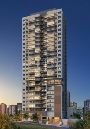 Imagem Apartamento com 2 Quartos à Venda, 69 m² em Vila Madalena - São Paulo