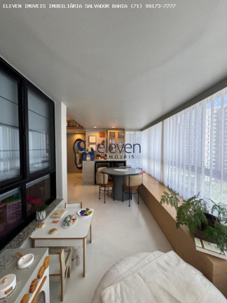 Imagem Apartamento com 3 Quartos à Venda, 200 m² em Horto Florestal - Salvador