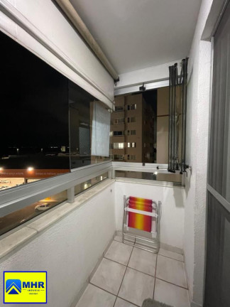 Apartamento com 2 Quartos à Venda, 55 m² em Jardim Camburi - Vitória