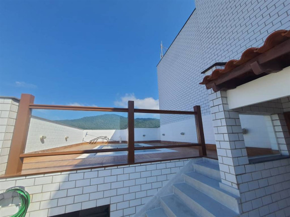 Imagem Cobertura com 3 Quartos à Venda, 254 m² em Solemar - Praia Grande