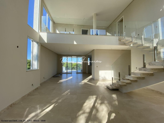 Imagem Casa com 4 Quartos à Venda, 460 m² em Alphaville Litoral Norte 2 - Camaçari Imagem Casa com 4 Quartos à Venda, 460 m² em Alphaville Litoral Norte 2 - Camaçari