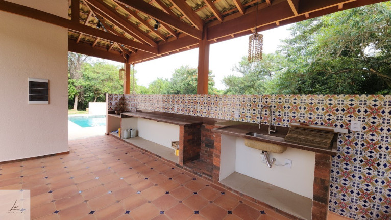 Imagem Imóvel com 4 Quartos à Venda, 394 m² em Colinas Do Mosteiro De Itaici - Indaiatuba