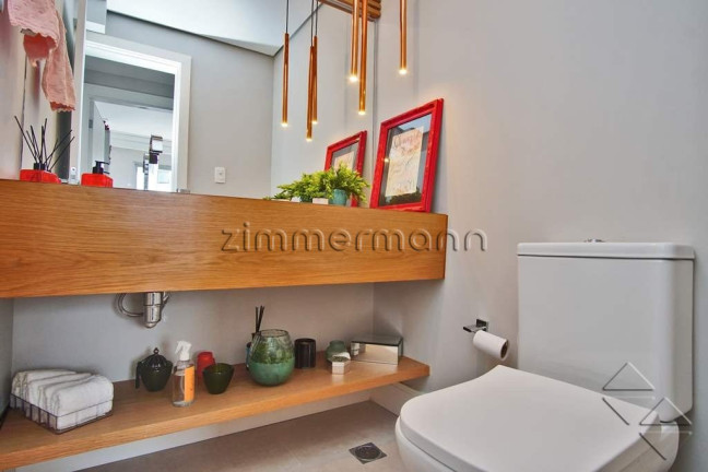 Imagem Apartamento com 2 Quartos à Venda, 122 m² em Moema - São Paulo
