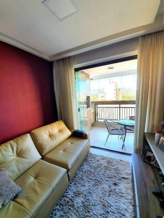 Imagem Apartamento com 2 Quartos à Venda, 69 m² em Itacorubi - Florianópolis