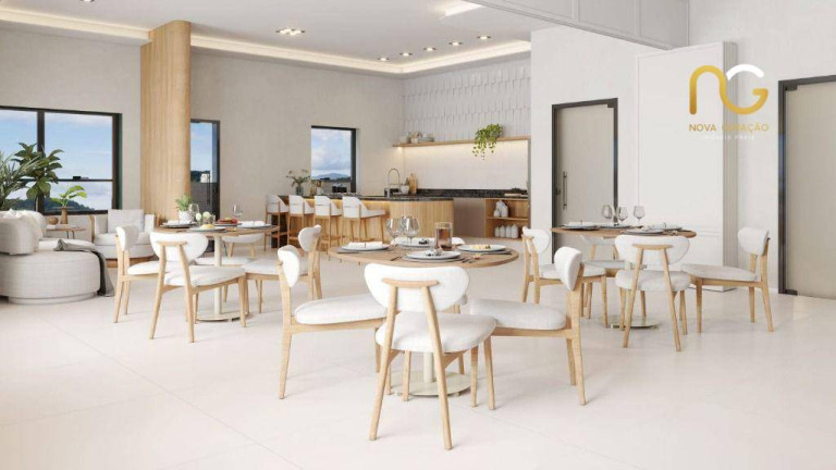 Imagem Apartamento com 1 Quarto à Venda, 50 m² em Vila Guilhermina - Praia Grande Imagem Apartamento com 1 Quarto à Venda, 50 m² em Vila Guilhermina - Praia Grande
