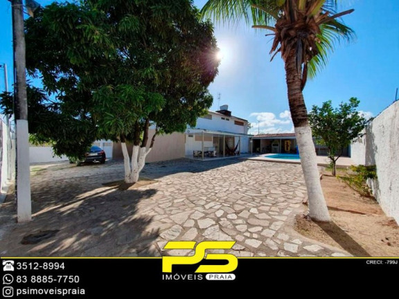Imagem Casa com 6 Quartos à Venda, 254 m² em Camboinha - Cabedelo Imagem Casa com 6 Quartos à Venda, 254 m² em Camboinha - Cabedelo