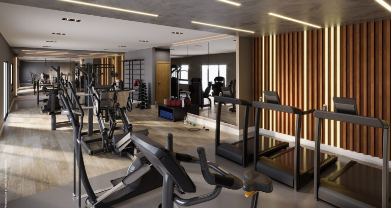 Imagem Apartamento com 2 Quartos à Venda, 80 m² em Swiss Park - Campinas