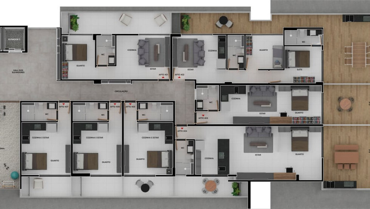 Imagem Imóvel com 1 Quarto à Venda, 55 m² em Jardim Oceania - João Pessoa Imagem Imóvel com 1 Quarto à Venda, 55 m² em Jardim Oceania - João Pessoa