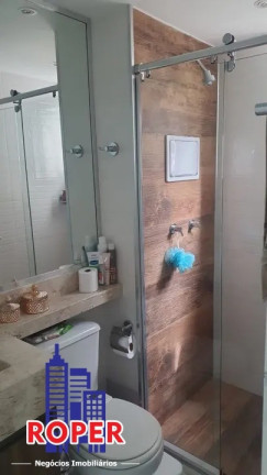 Apartamento com 3 Quartos à Venda, 62 m² em Vila Ema - São Paulo