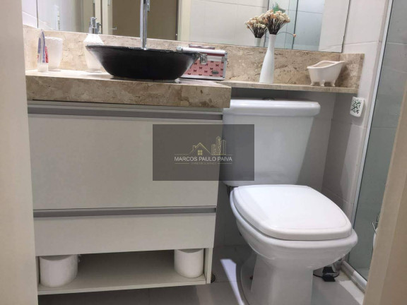 Imagem Apartamento com 2 Quartos à Venda, 58 m² em Jardim Flor Da Montanha - Guarulhos