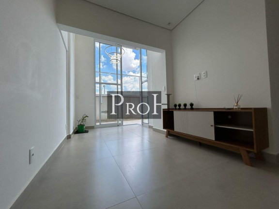 Apartamento com 3 Quartos à Venda, 114 m² em Santa Maria - Santo André