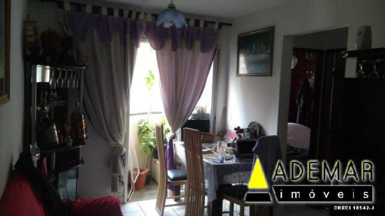 Imagem Apartamento com 2 Quartos à Venda, 52 m² em Centro - Diadema Imagem Apartamento com 2 Quartos à Venda, 52 m² em Centro - Diadema