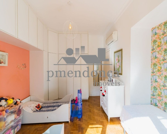 Imagem Apartamento com 3 Quartos à Venda, 182 m² em Higienópolis - São Paulo