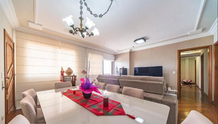 Imagem Apartamento com 3 Quartos à Venda, 170 m² em Centro - Santo André Imagem Apartamento com 3 Quartos à Venda, 170 m² em Centro - Santo André