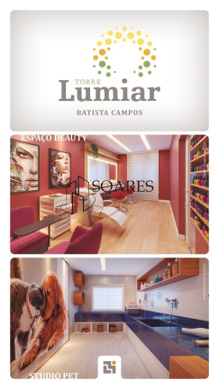 Imagem Apartamento com 2 Quartos à Venda, 78 m² em Jurunas - Belém Imagem Apartamento com 2 Quartos à Venda, 78 m² em Jurunas - Belém