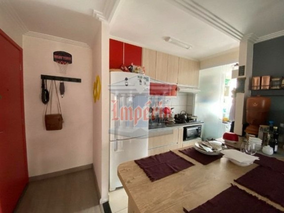 Imagem Apartamento com 1 Quarto à Venda, 52 m² em Vila Bela - São Paulo