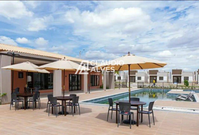 Imagem Casa de Condomínio com 2 Quartos à Venda, 50 m² em Papagaio - Feira De Santana