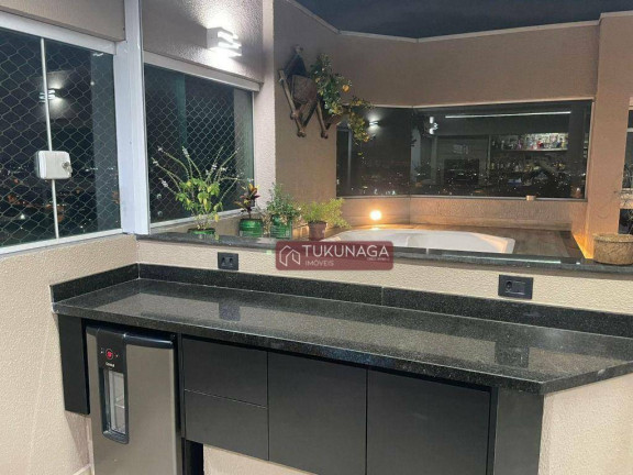 Imagem Cobertura com 3 Quartos à Venda, 144 m² em Vila Galvão - Guarulhos