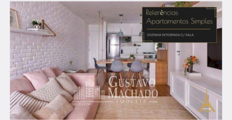 Imagem Imóvel com 2 Quartos à Venda, 64 m² em Village Santa Helena - Volta Redonda
