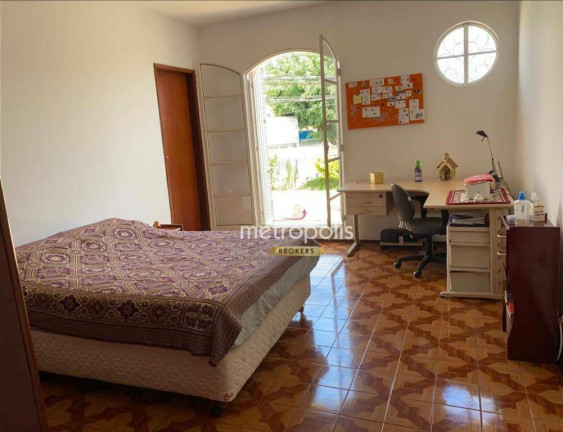 Imagem Sobrado com 3 Quartos à Venda ou Locação, 202 m² em Jardim São Caetano - São Caetano Do Sul