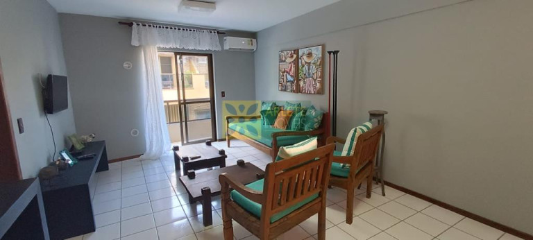 Apartamento com 2 Quartos à Venda, 80 m² em Centro - Bombinhas