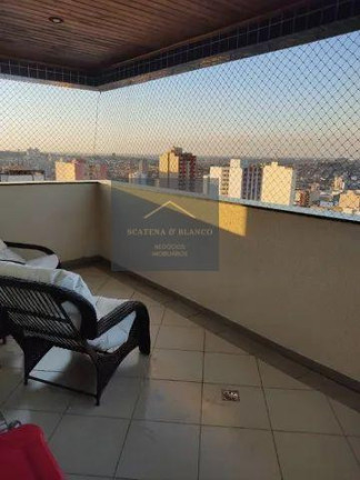 Imagem Apartamento com 3 Quartos para Alugar, 211 m² em Edifício Terrazo Di Trento - Sorocaba