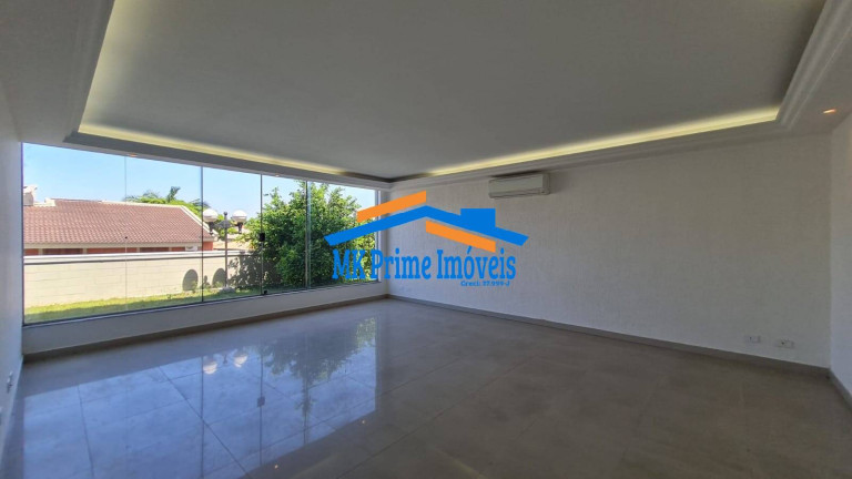Imagem Sobrado com 4 Quartos para Alugar, 620 m² em Alphaville - Santana De Parnaíba