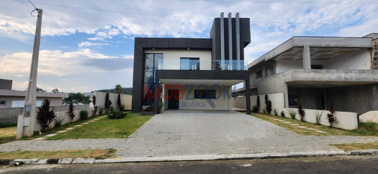 Imagem Casa de Condomínio com 4 Quartos à Venda, 600 m² em Jardim Colonial - Atibaia