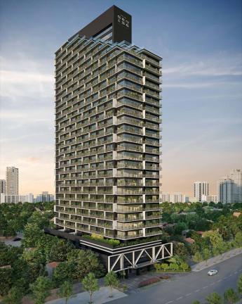 Sala Comercial à Venda, 46 m² em Setor Marista - Goiânia
