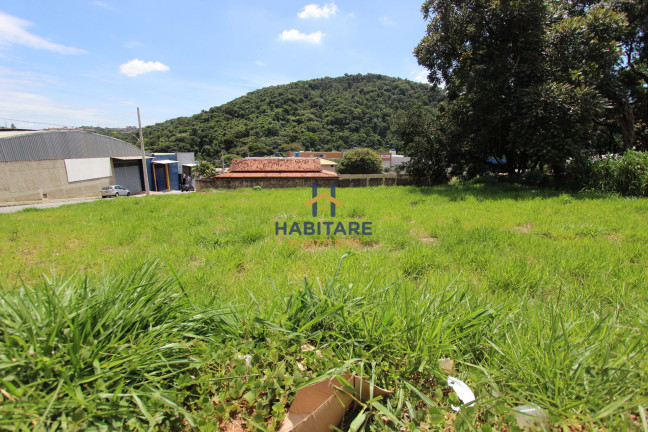 Imagem Terreno à Venda, 1.572 m² em Centro - Ibirité