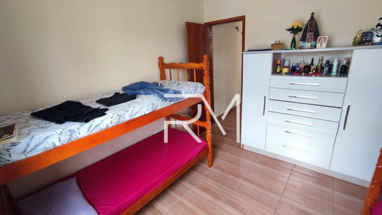 Imagem Casa com 2 Quartos à Venda, 66 m² em Balneário Itaguaí - Mongaguá
