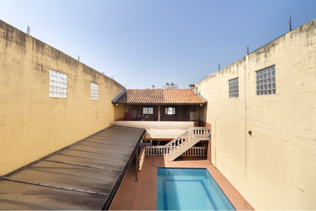 Imagem Casa com 3 Quartos à Venda, 380 m² em Vila Graciosa - São Paulo Imagem Casa com 3 Quartos à Venda, 380 m² em Vila Graciosa - São Paulo