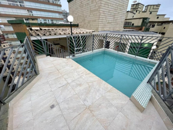 Imagem Cobertura com 3 Quartos à Venda, 232 m² em Tupi - Praia Grande
