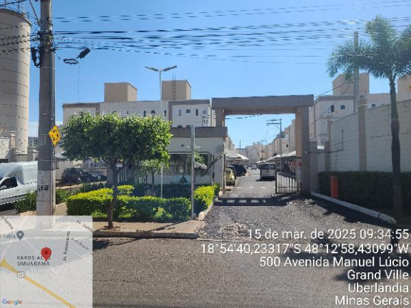 Apartamento com 2 Quartos à Venda, 39 m² em Grand Ville - Uberlandia