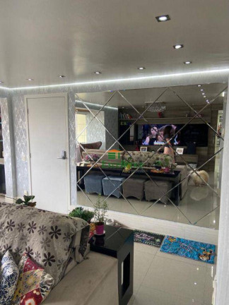 Imagem Apartamento com 3 Quartos à Venda, 128 m² em Centro - Santo André
