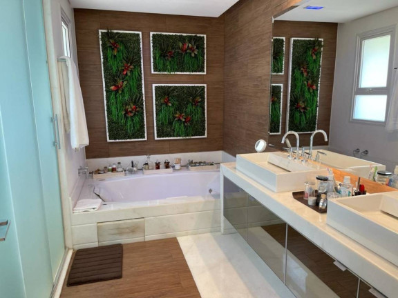 Imagem Casa com 4 Quartos à Venda, 260 m² em Alphaville Residencial Um - Barueri Imagem Casa com 4 Quartos à Venda, 260 m² em Alphaville Residencial Um - Barueri